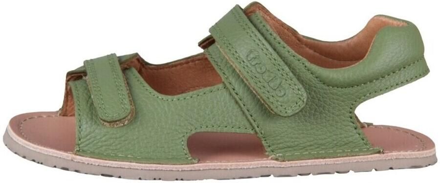 Froddo Kid's Barefoot Flexy Mini Sandalen olijfgroen - Foto 3