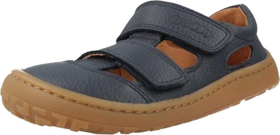 Froddo Kid's Barefoot Sandal Sandalen grijs