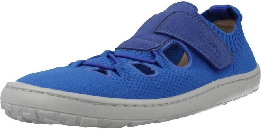 Froddo Kid's Barefoot Light Sandal Sandalen blauw - Foto 2