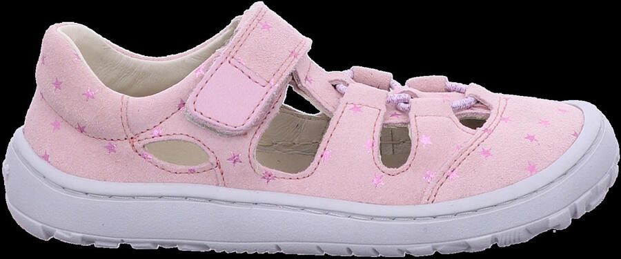 Froddo Kid's Barefoot Elastic Sandal Sandalen roze - Foto 2