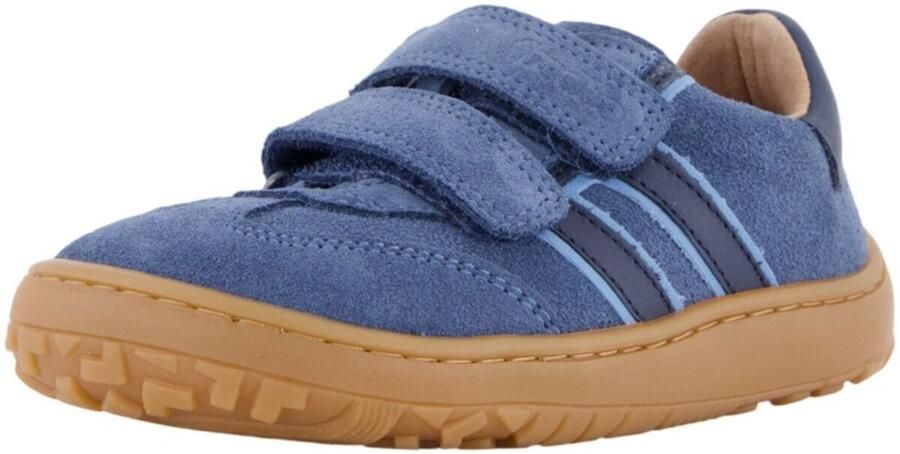 Froddo Kid's Barefoot F-Motion Barefootschoenen blauw