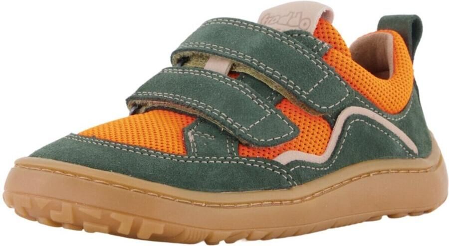 Froddo Kid's Barefoot Baze Barefootschoenen groen