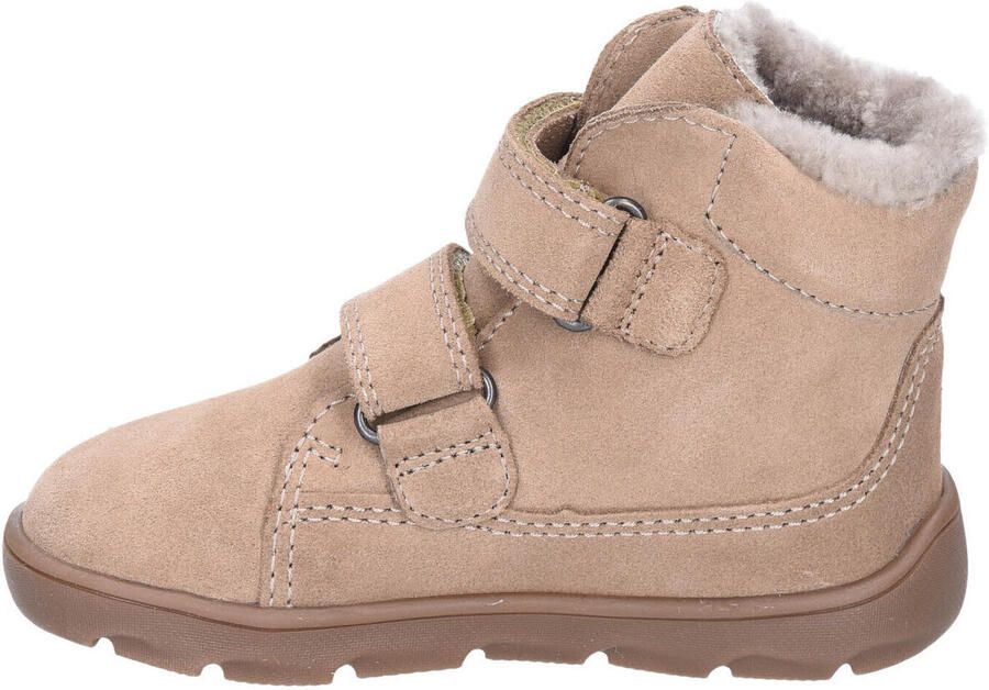 Froddo Kid's Zeru Tex Furry Barefoot Winterschoenen bruin