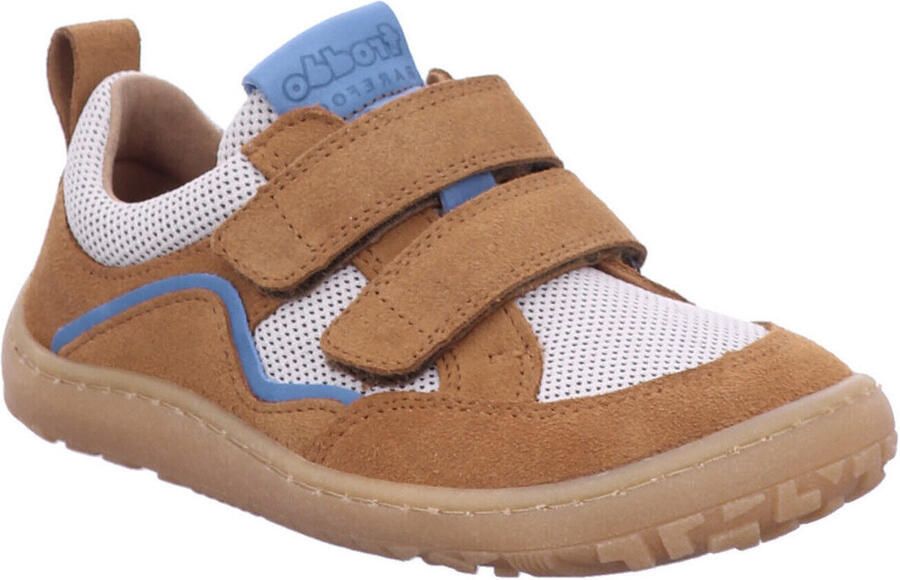 Froddo Kid's Barefoot Base Barefootschoenen bruin