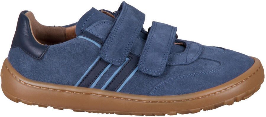 Froddo Kid's Barefoot F-Motion Barefootschoenen blauw