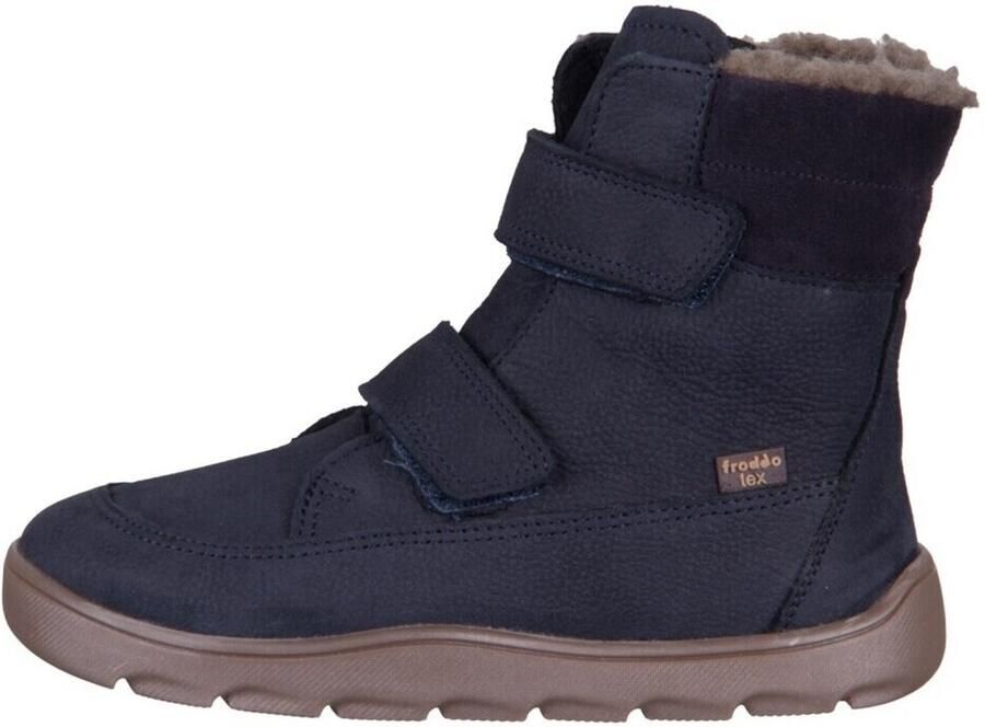 Froddo Kid's Zeru Tex Winter Barefoot Winterschoenen zwart - Foto 2