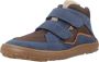 Froddo Kid's Barefoot Tex Autumn Barefootschoenen blauw - Thumbnail 2