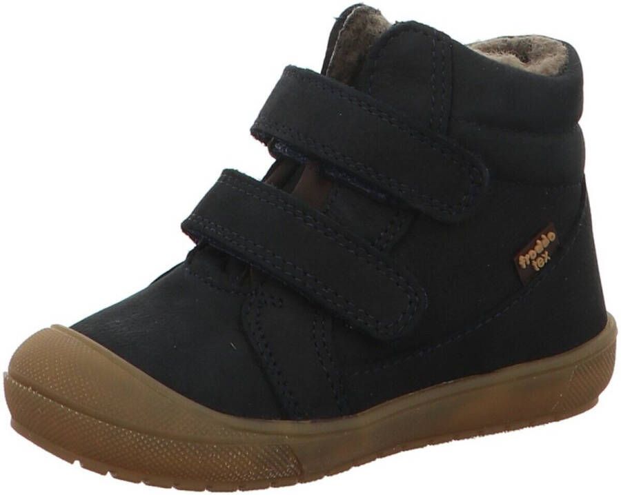 Froddo Kid's Ollie Wool Tex Winterschoenen zwart