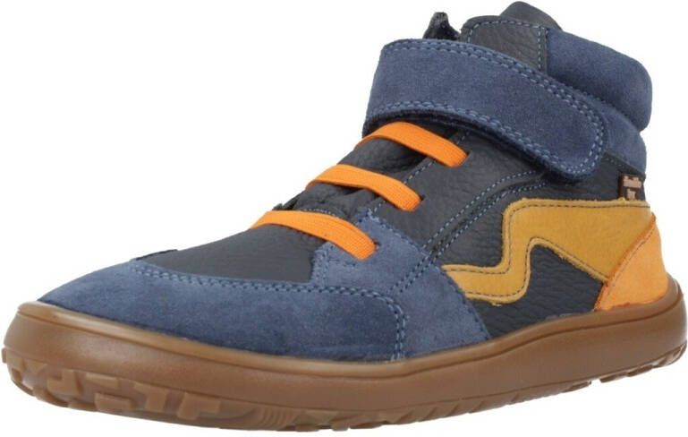 Froddo Kid's Barefoot Tex Go Barefootschoenen blauw