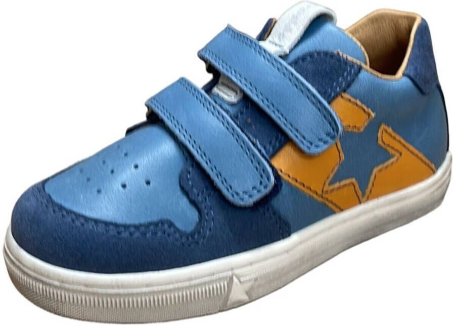 Froddo Kid's Dolby Vrijetijdsschoenen blauw