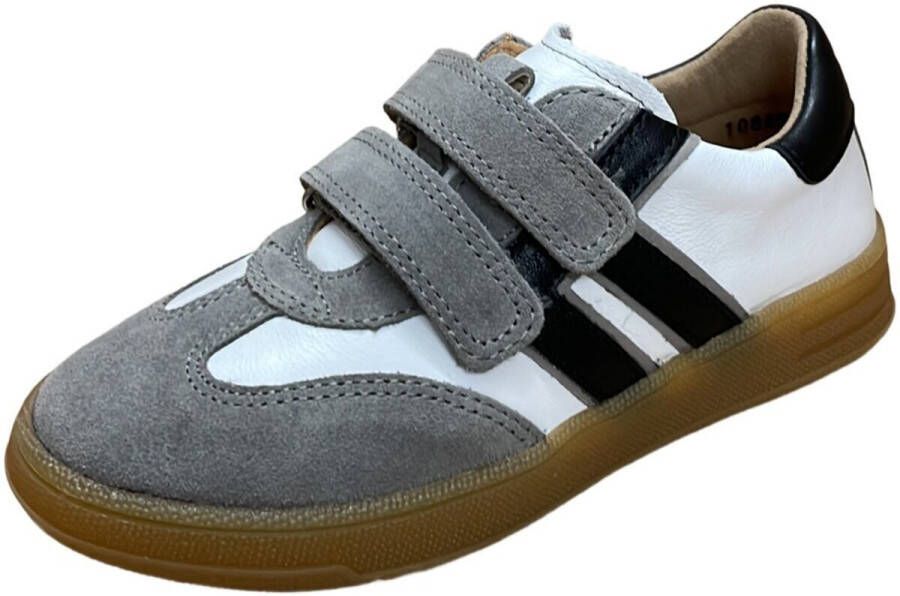 Froddo Kid's Lou Vrijetijdsschoenen grijs zwart