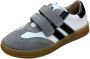 Froddo Kid's Lou Vrijetijdsschoenen grijs zwart - Thumbnail 1