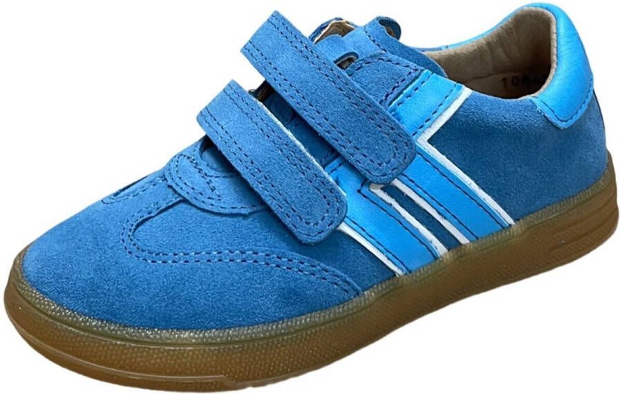 Froddo Kid's Lou Vrijetijdsschoenen blauw