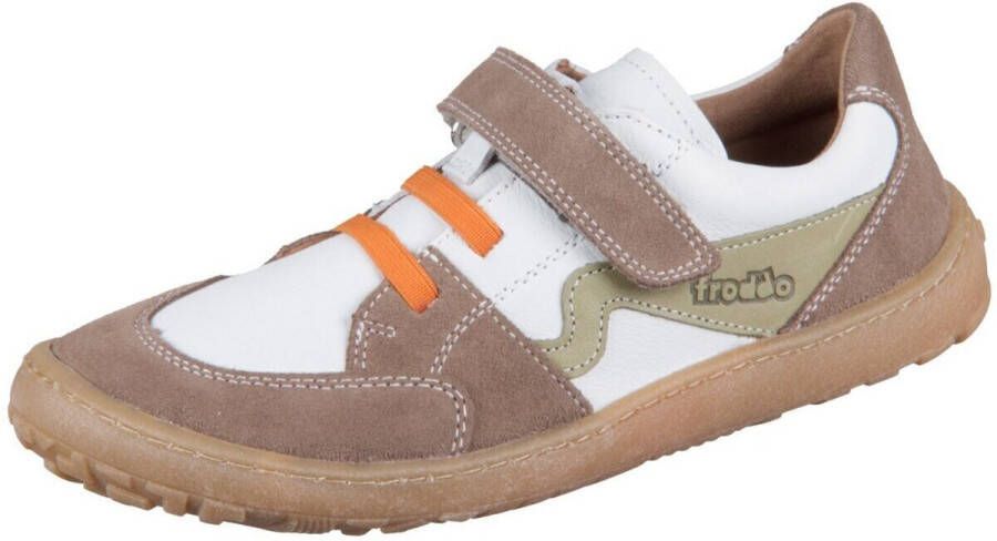 Froddo Kid's Barefoot Splash Barefootschoenen wit