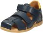 Froddo Kid's Dallas Sandalen blauw - Thumbnail 1