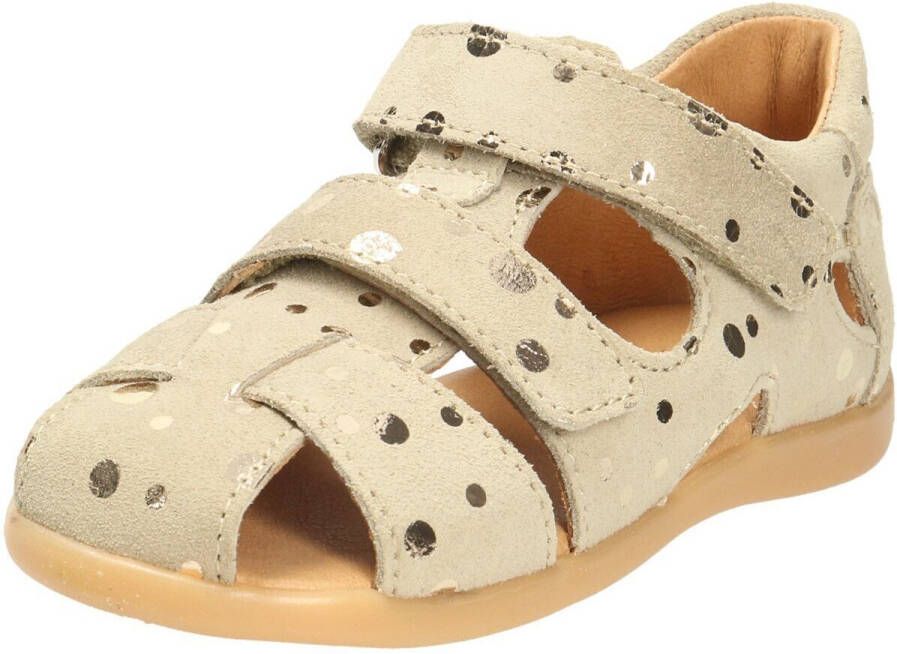Froddo Kid's Dallas Sandalen beige