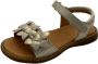 Froddo Kid's Lore Flowers Sandalen beige - Thumbnail 1