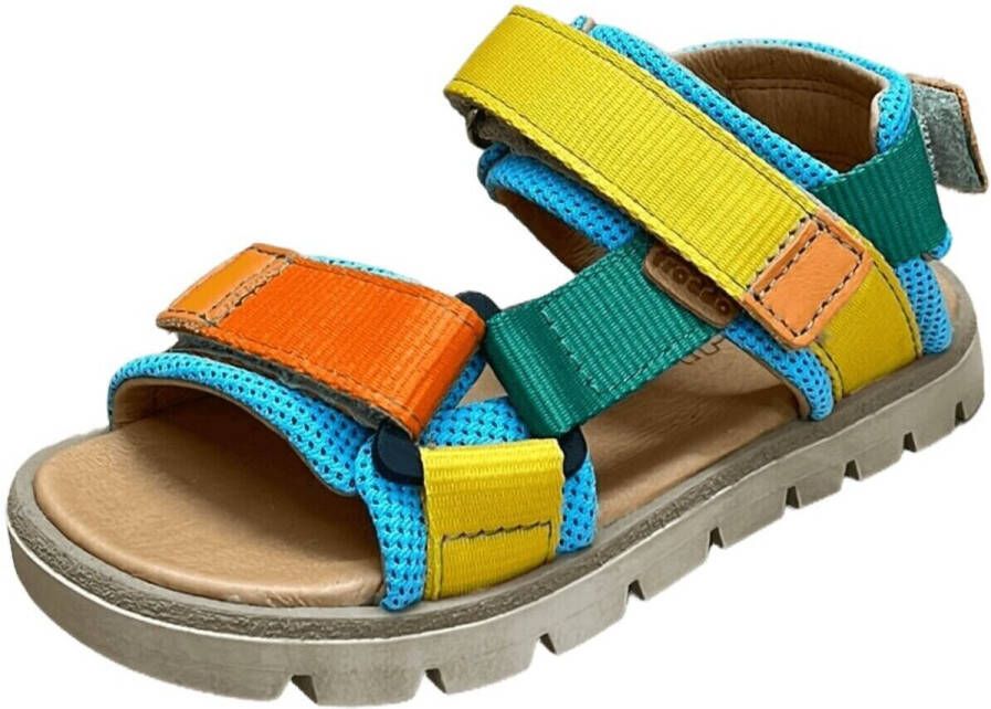 Froddo Kid's Ke Flash Sandalen beige