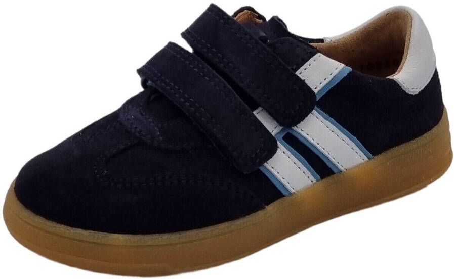 Froddo Kid's Lou Vrijetijdsschoenen blauw