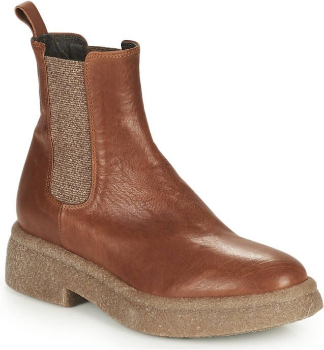 Fru.it Laarzen 7040-407-TEXANO-CASTORO