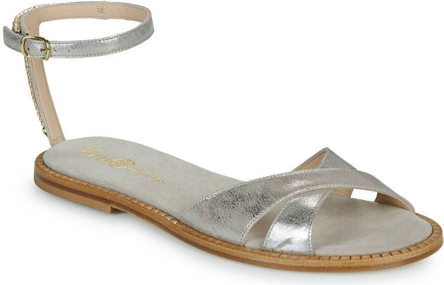 Fru.it Sandalen 9185-100-CUOIO-NATURALE-PARK-MONUMENT