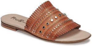 Fru.it Slippers 6765-100-CUOIO