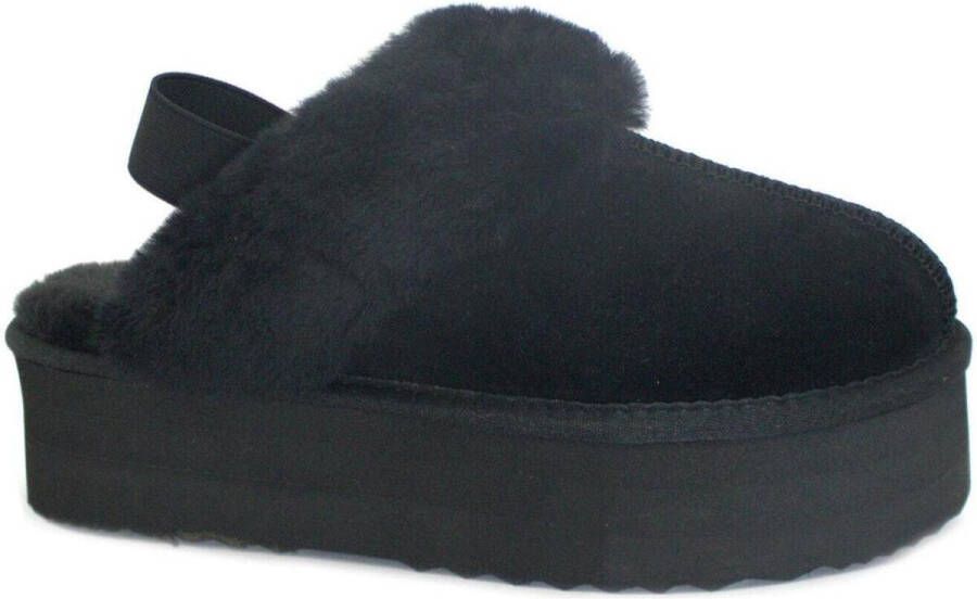 Funny Duck Slippers FUN-I23-WD2001-BL