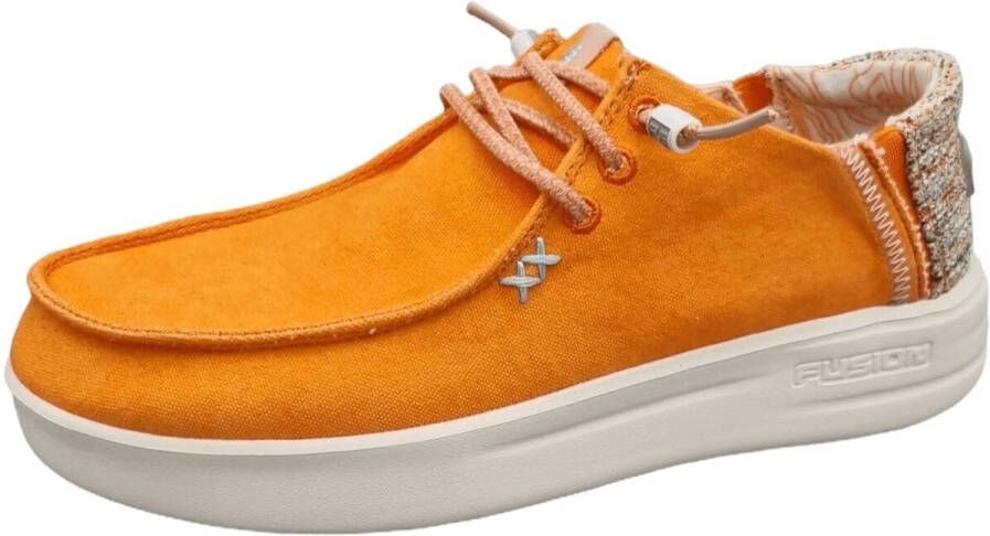 Fusion Mocassins