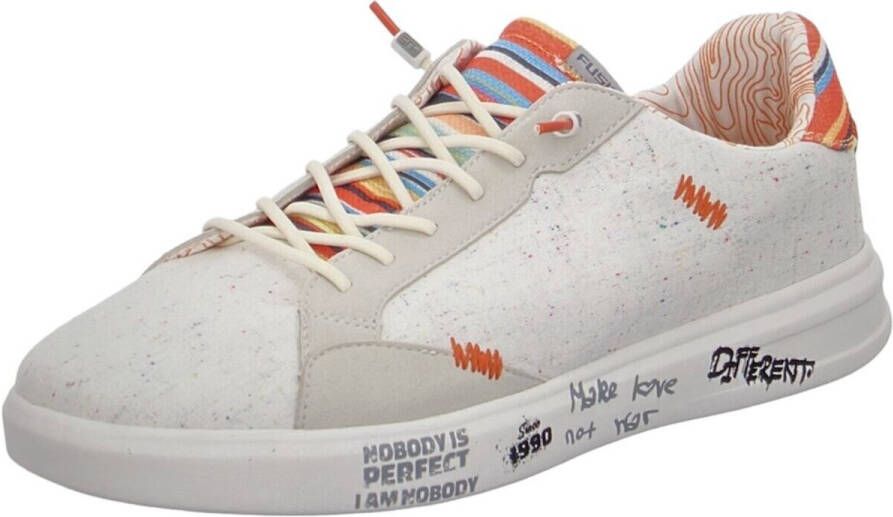 Fusion Mocassins