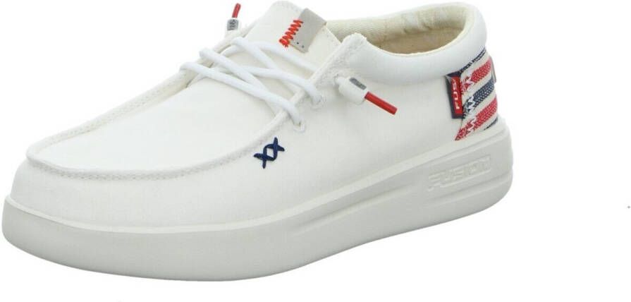 Fusion Mocassins