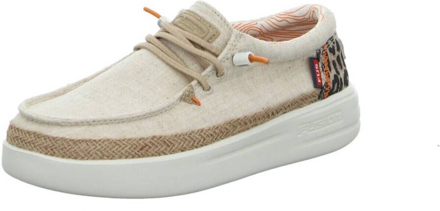 Fusion Mocassins