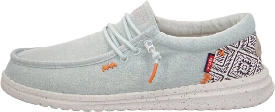 Fusion Mocassins