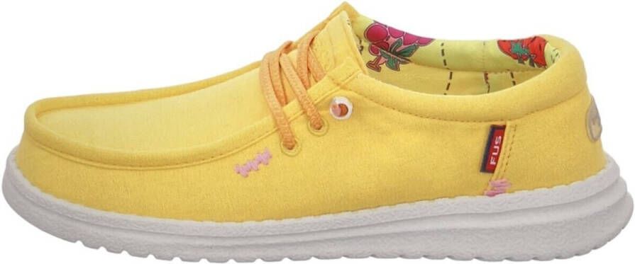 Fusion Mocassins