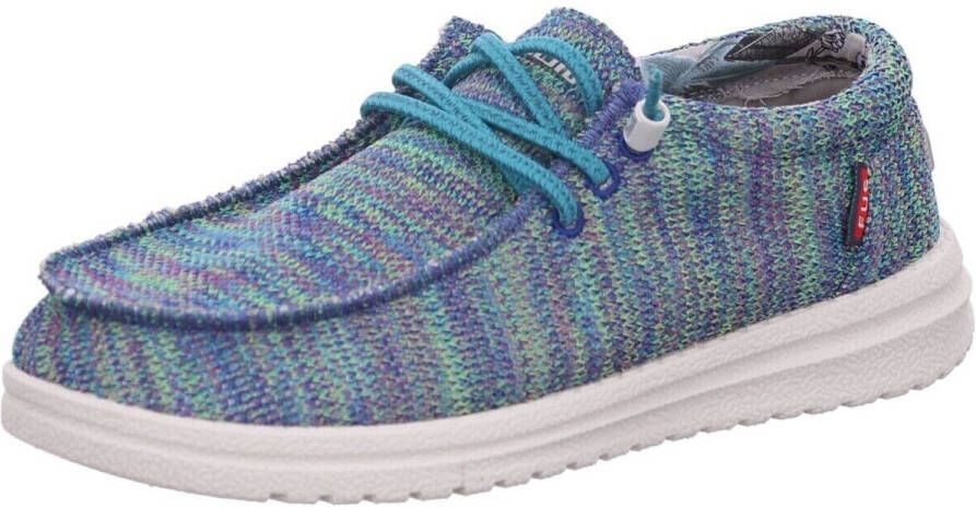 Fusion LightWeight 2-2-2-0101-0823 schoenen blauw combi - Foto 2