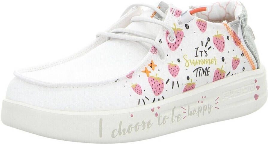 Fusion Mocassins