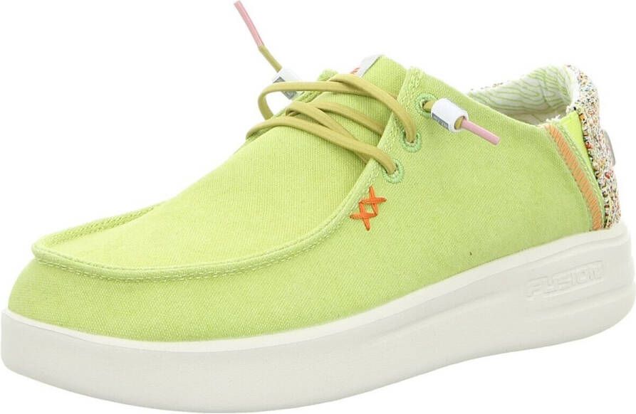 Fusion Mocassins