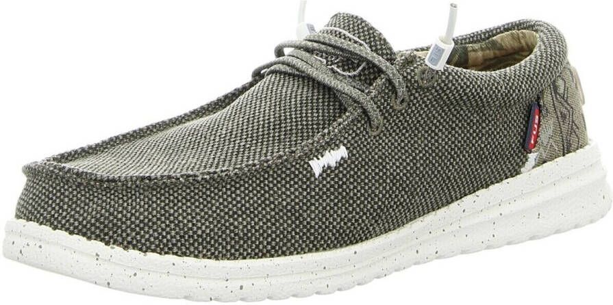 Fusion Mocassins