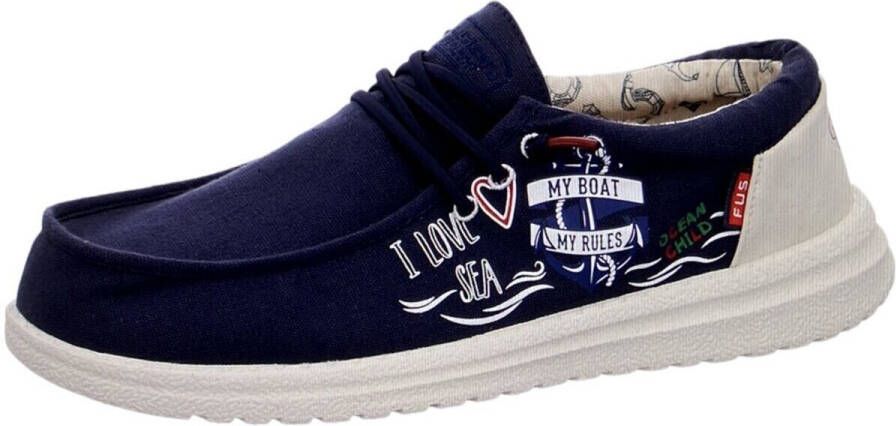 Fusion Mocassins