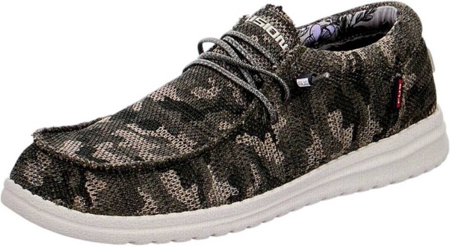 Fusion Mocassins