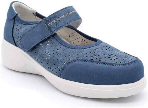G Comfort Ballerina's-5255-PF Azul