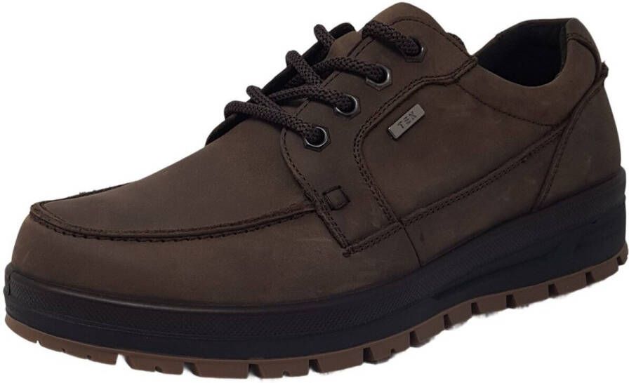 G-comfort -Heren bruin wandelschoenen - Foto 2