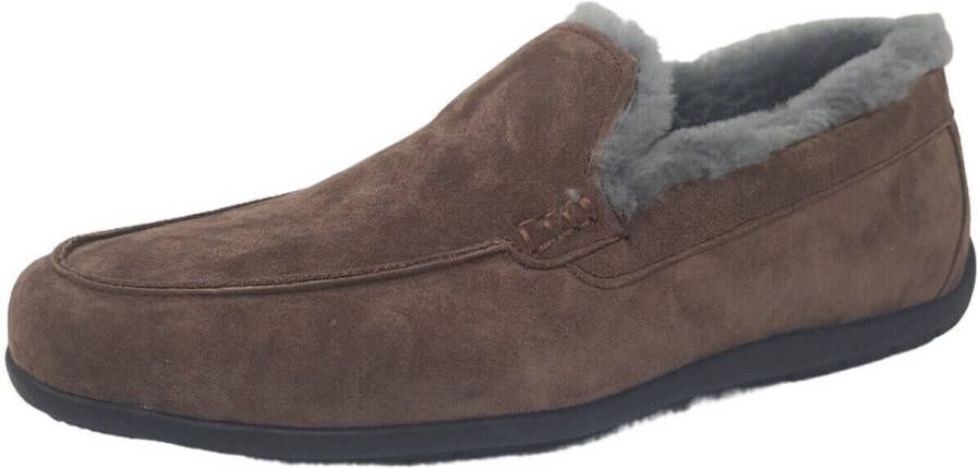 G-comfort -Heren bruin mocassins - Foto 3