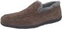 G-comfort -Heren bruin mocassins - Thumbnail 2