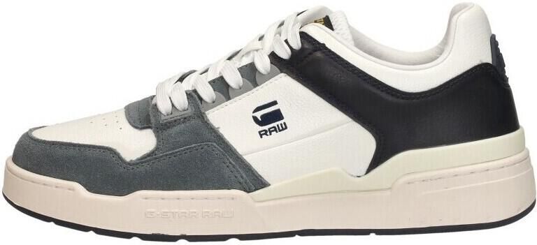G-STAR Attacc BLK LEA M Sneakers Laag Wit - Foto 6