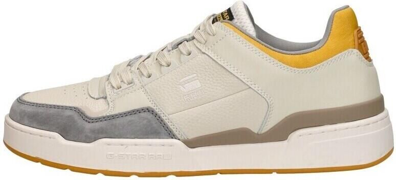 G-STAR Attacc POP LEA M Sneakers Laag gebroken wit - Foto 2