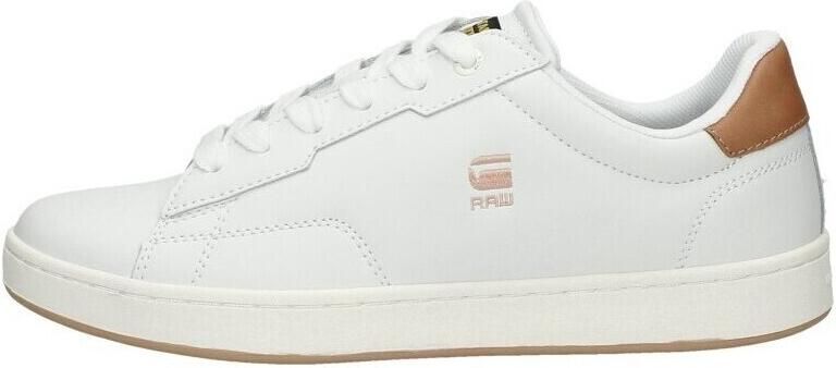 G-Star G STAR RAW Cadet Pop Dames Sneakers Schoenen Sportschoenen Wit - Foto 10
