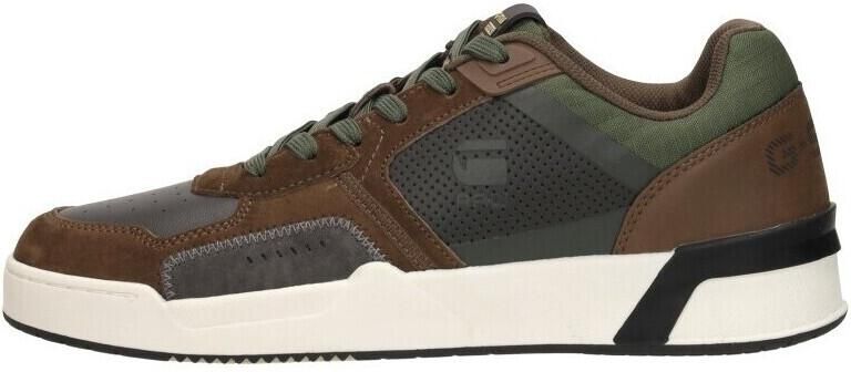 G-STAR Carrick Cup Low M Sneakers Laag Groen - Foto 2