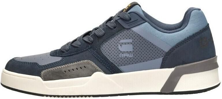 G-STAR Carrick Cup Low M Sneakers Laag Blauw - Foto 2