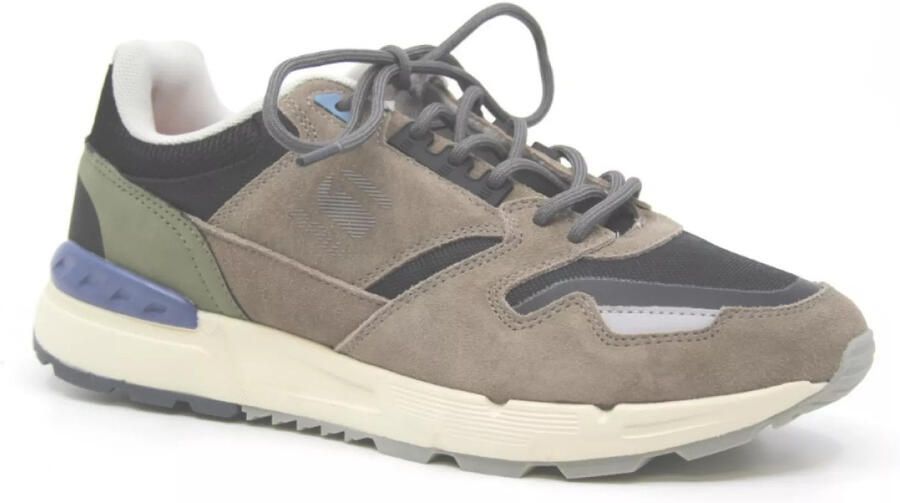 G-Star Raw Lage Sneakers D25787-01-G962 holorn runner low m black olive 3173 - Foto 4
