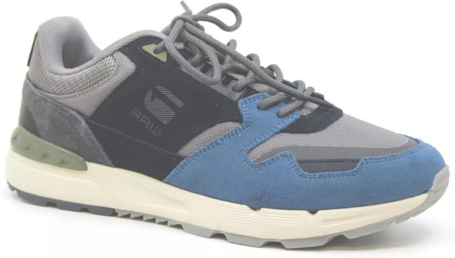 G-Star Raw Lage Sneakers D25787-01-G971 Holorn runner low m navy 3172 - Foto 2